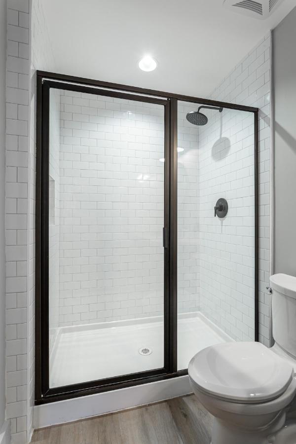 Kasa Edison House South End Dilworth Charlotte Hotel Bagian luar foto
